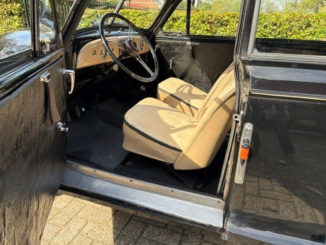 Morris Minor Lowlight 1950, foto 9