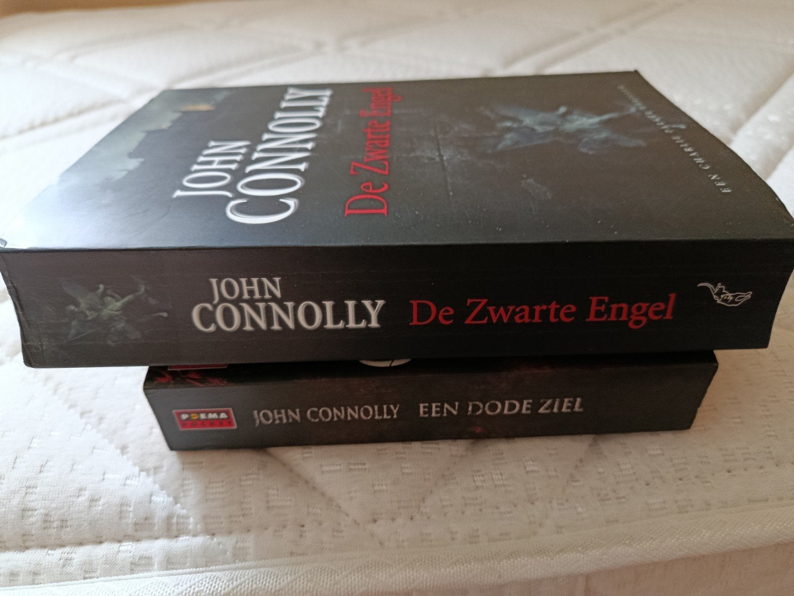 John Connolly boeken, Boeken, Ophalen of Verzenden, Zo goed als nieuw, Connolly, Amerika