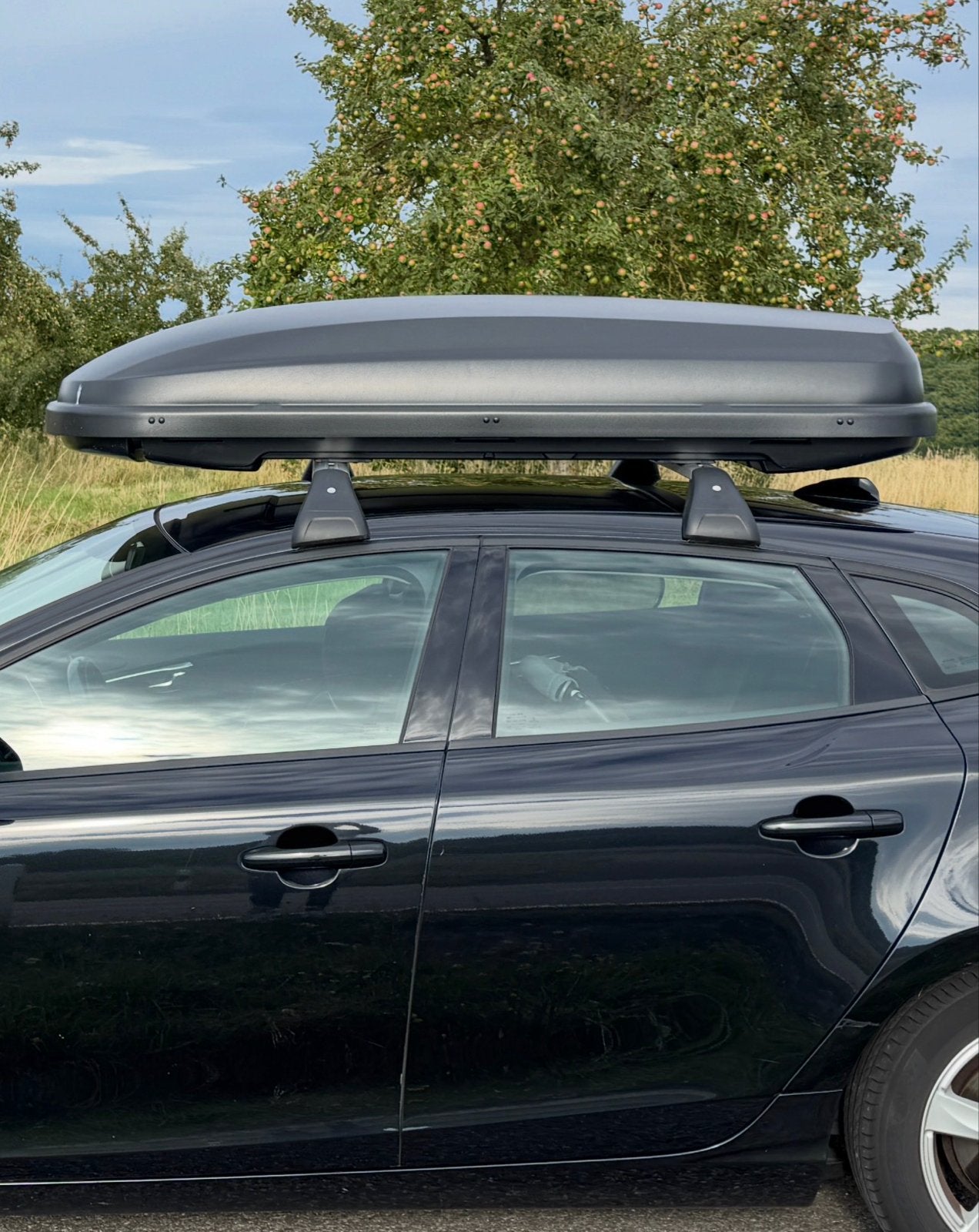 Dakdragers voor Volvo V40 Origineel, Auto diversen, Dakkoffers, Ophalen, Zo goed als nieuw