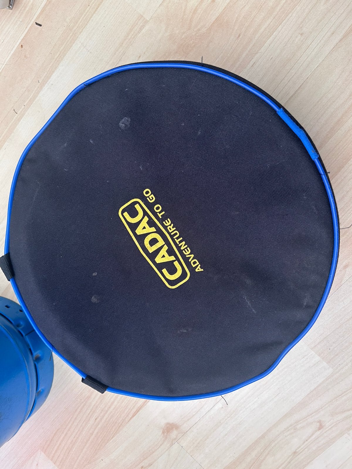 Cadac Safari Chef 2 Compact Gasbarbecue met Gasfles, Ophalen, Gebruikt