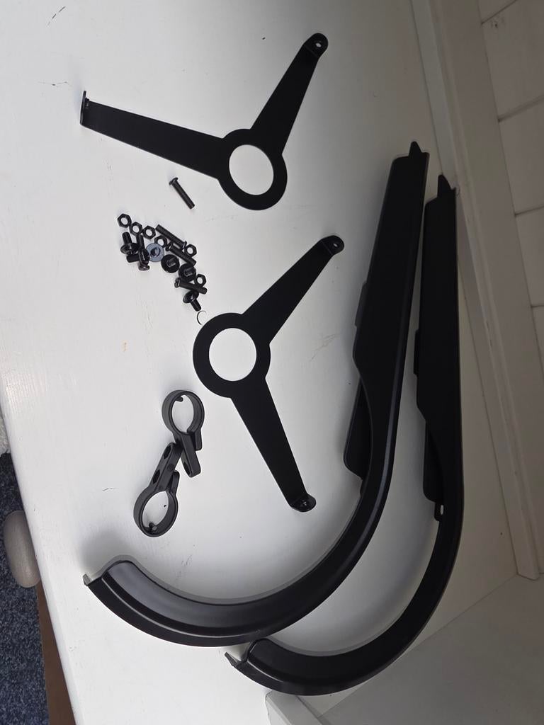 Diverse accessoires voor RadRunner en overige, Ophalen of Verzenden, Gebruikt, Zadel
