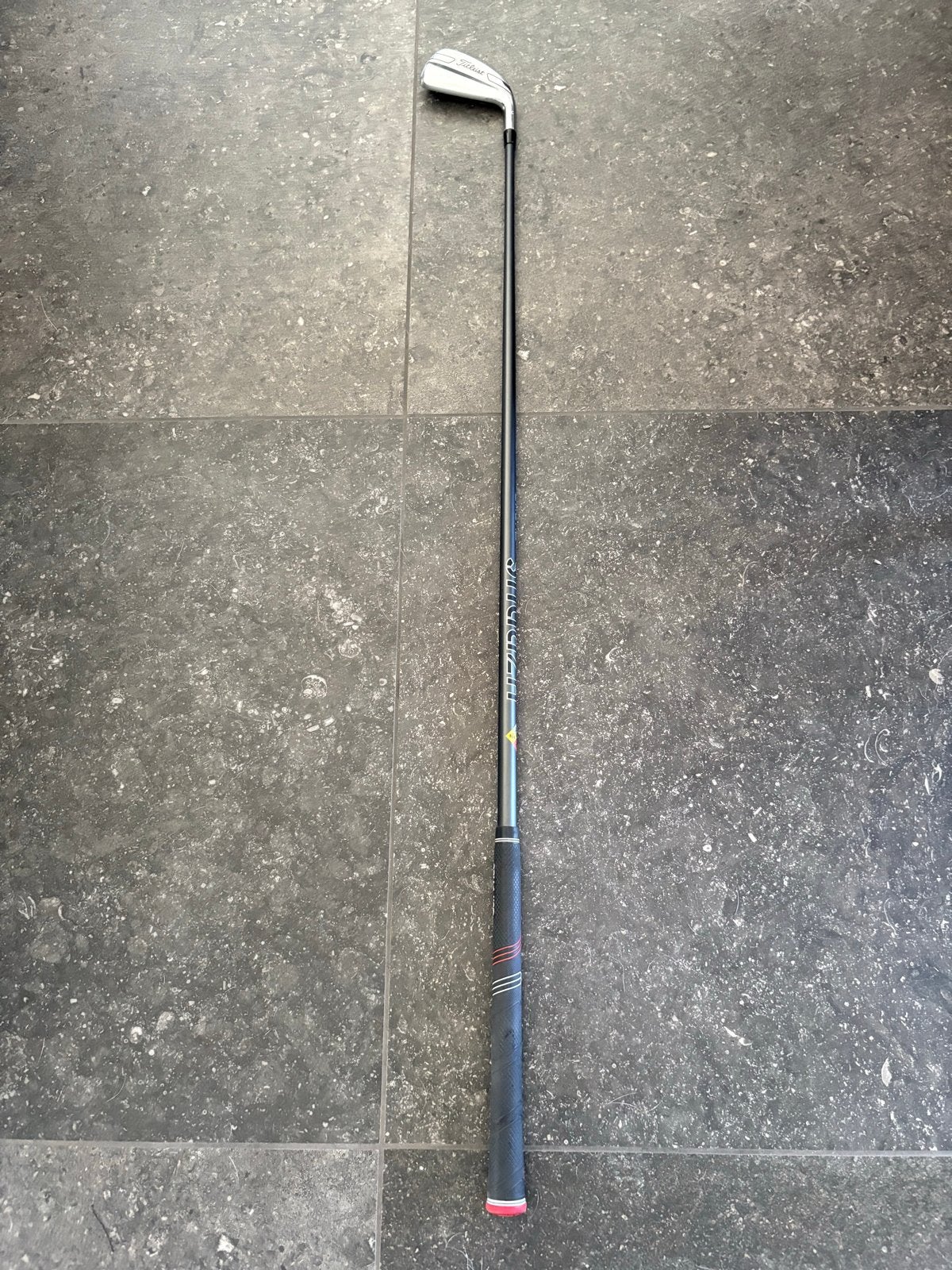 Titleist U510 utility ijzer 3 Project X 5.5 Hzrdus Smoke, Ophalen of Verzenden, Zo goed als nieuw, Club, Overige merken