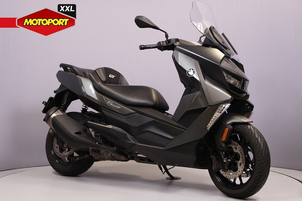 BMW C 400 GT (bj 2021), Scooter, Bedrijf, Bmwklantenservice@bmw.nl, BMW Group Nederland