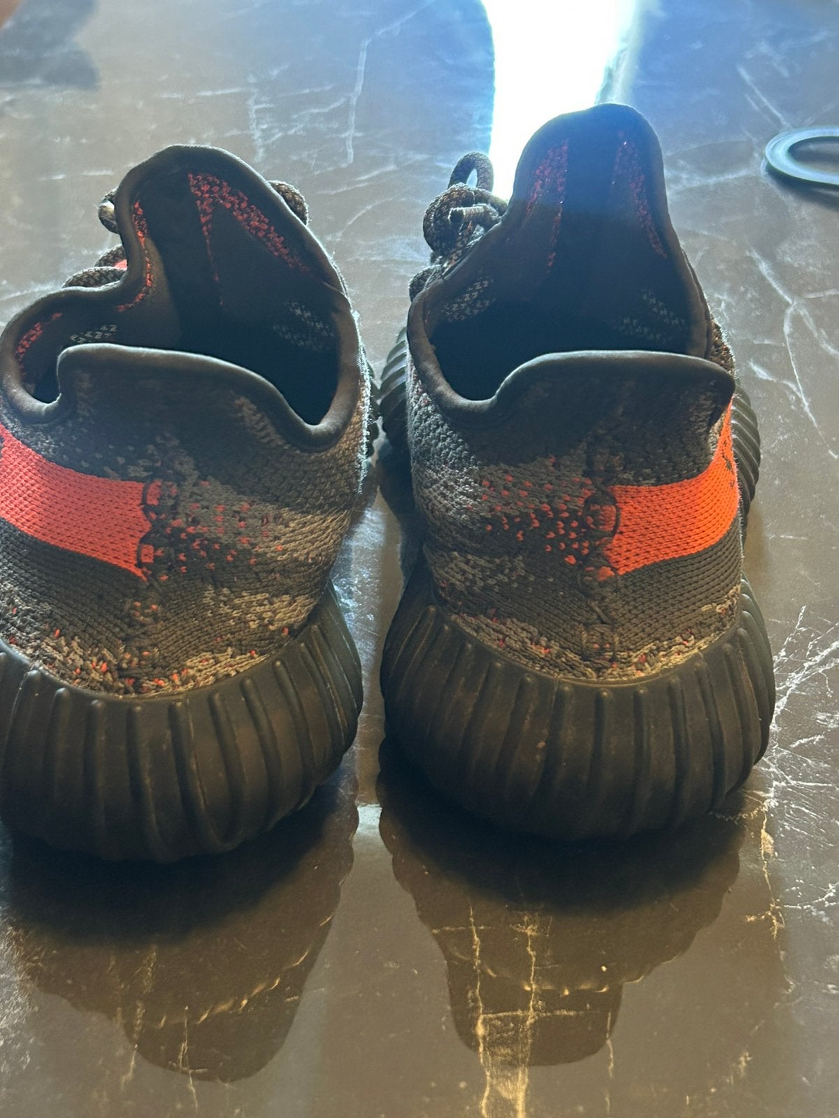 Originele Adidas Yeezy Boost 350 V2 Beluga – Maat 40, Ophalen of Verzenden, Zo goed als nieuw, Sneakers of Gympen