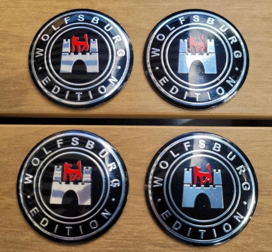 Volkswagen Wolfburg naafstickers, Tickets en Kaartjes, Seizoenskaart, Eén persoon