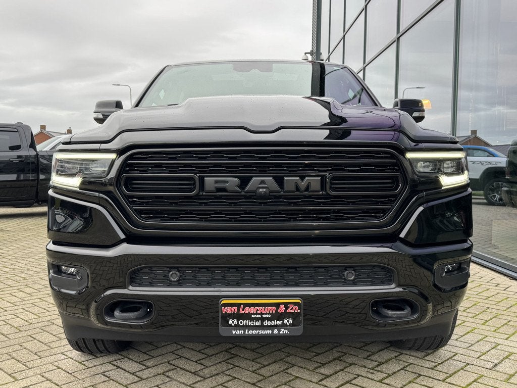 Dodge Ram 1500 Limited | Pano | H&K | Fabrieksgarantie, Automaat, 2361 kg, Gebruikt, 5654 cc