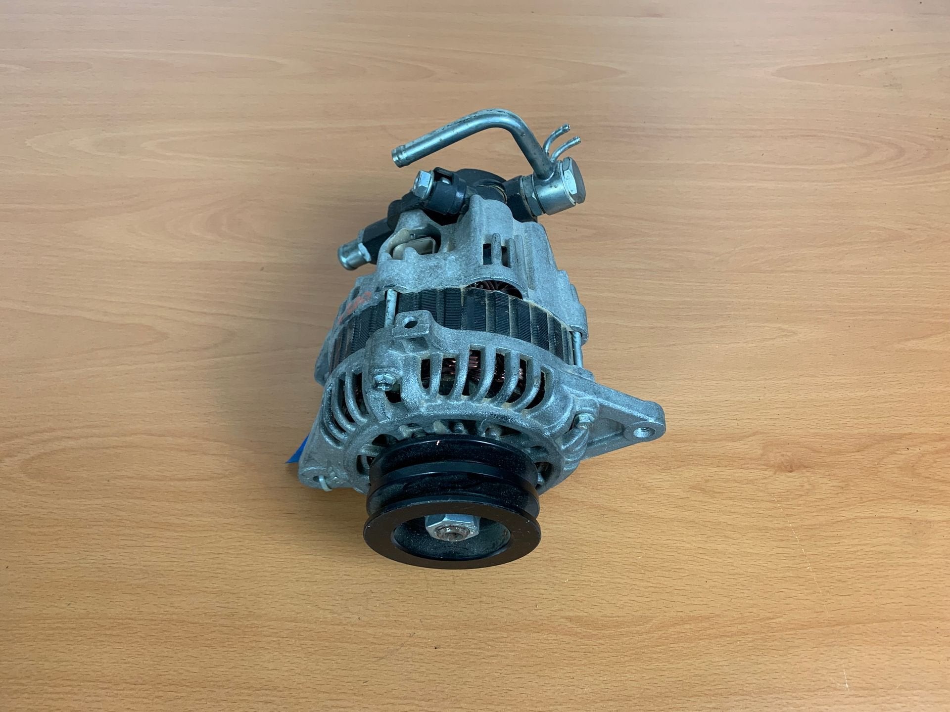 dynamo hyundai H200 2.5 diesel met oliepomp, Gebruikt, -, -, Ophalen of Verzenden