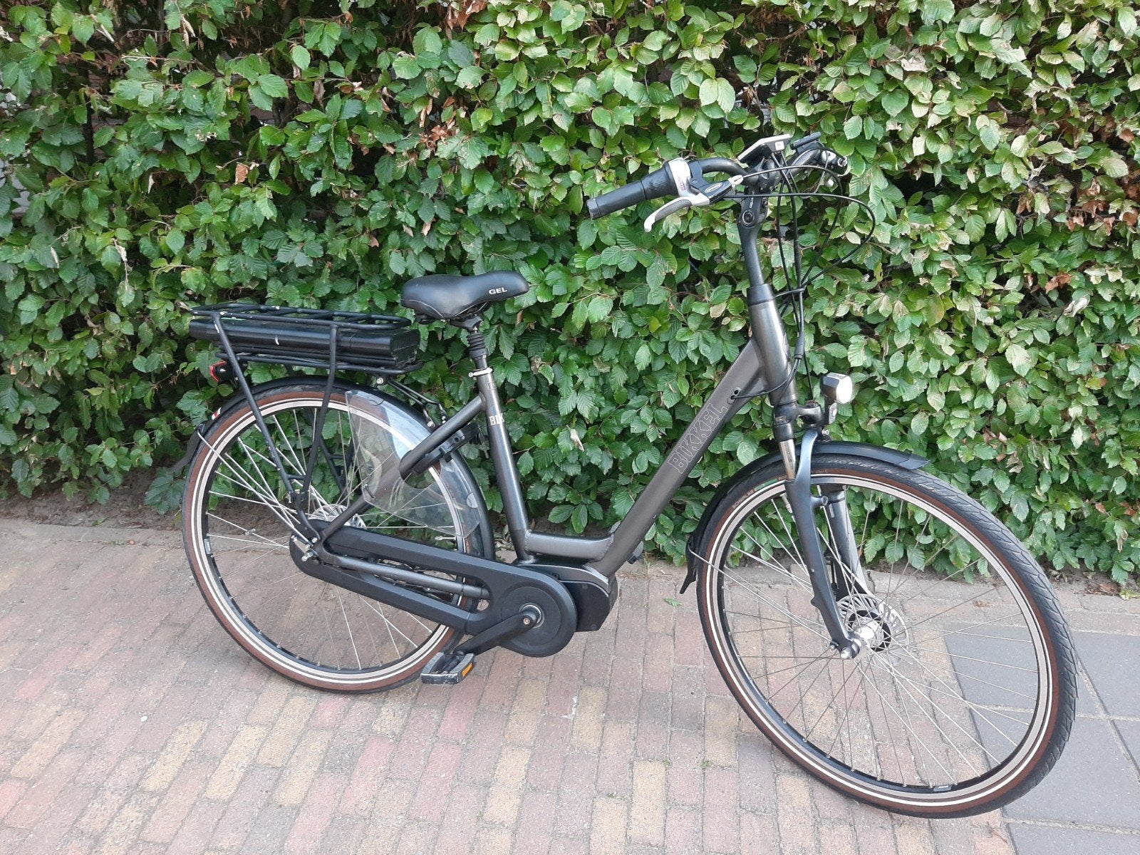 Zeer mooie en krachtige Bikkel elektrische fiets, Ophalen, Zo goed als nieuw, Overige merken