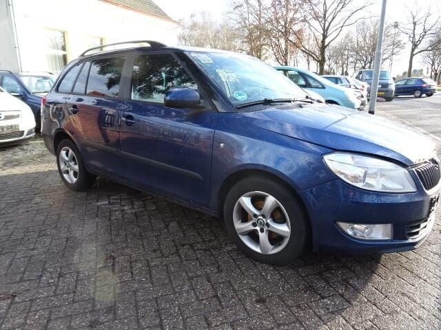Scoda Fabia 1.2 TDI bj 2011 CFWA voor demontage., Gebruikt, -, -, Ophalen of Verzenden