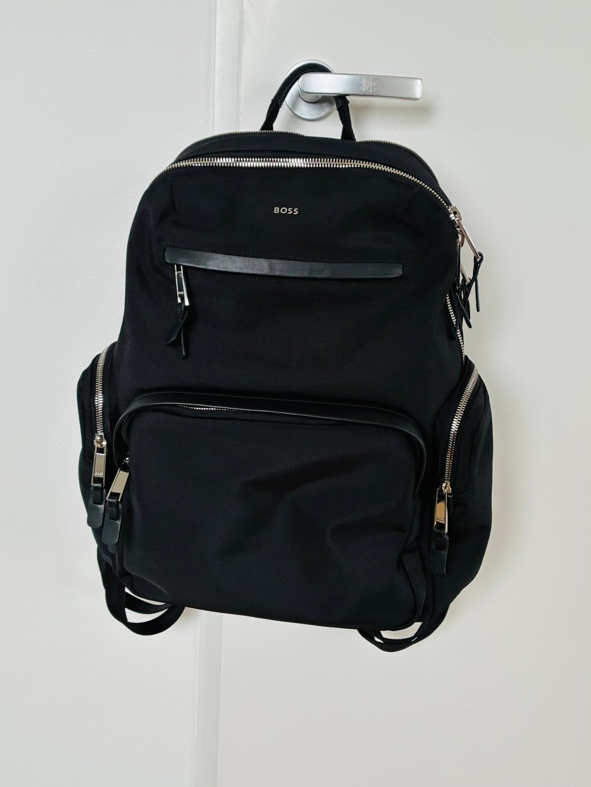 BOSS Highway N Backpack / Rugtas / Nieuw, Ophalen, Nieuw, Overige merken