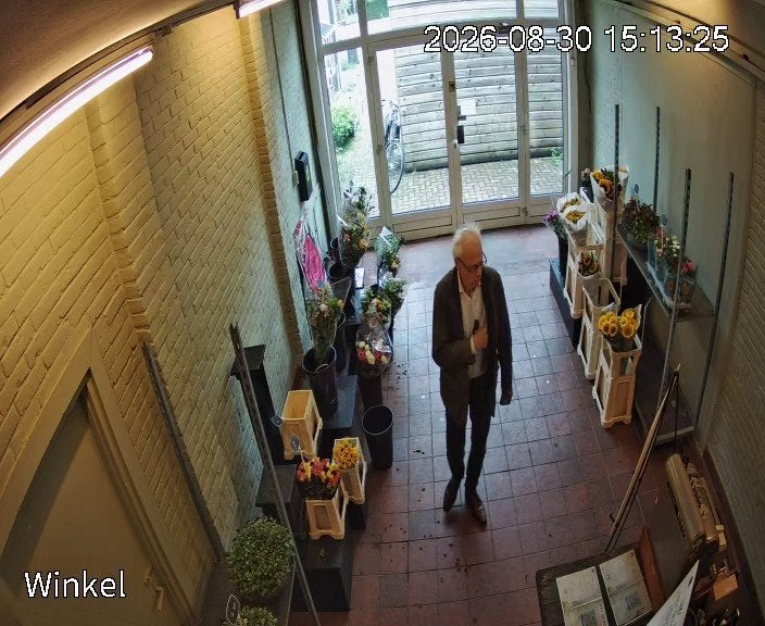 contact gezocht