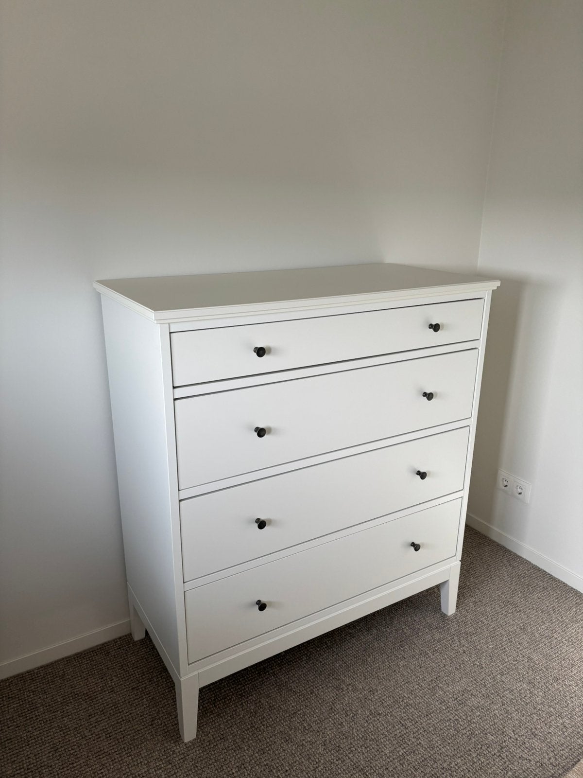 Ikea Idanäs ladekast met softclose, Ophalen, 50 tot 100 cm, Zo goed als nieuw, Minder dan 100 cm