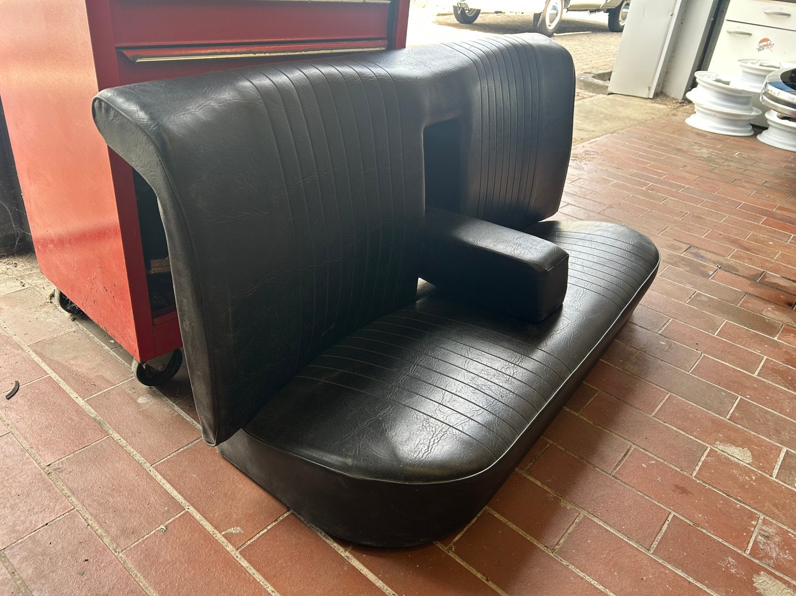 Achterbank Volkswagen K70 1970/1975, Auto-onderdelen, Ophalen, Nieuw, Volkswagen