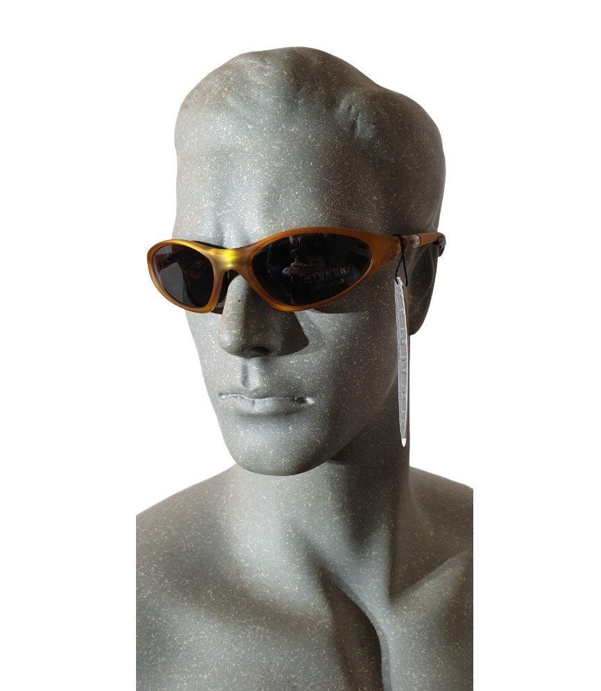 SINNER Racoon Yellow Zonnebril UV400 Unisex Fors afgeprijsd!, Overige merken, Zonnebril, Geel, Nieuw