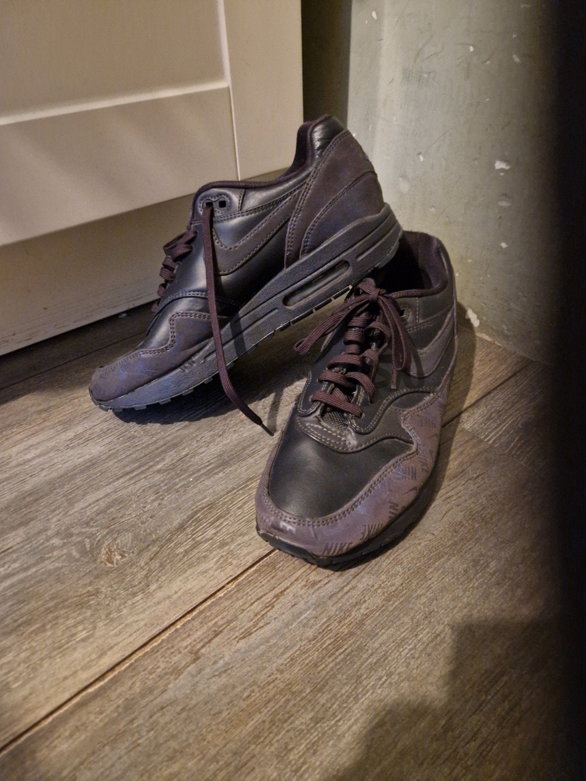 Nike air max 1, Ophalen of Verzenden, Sneakers of Gympen