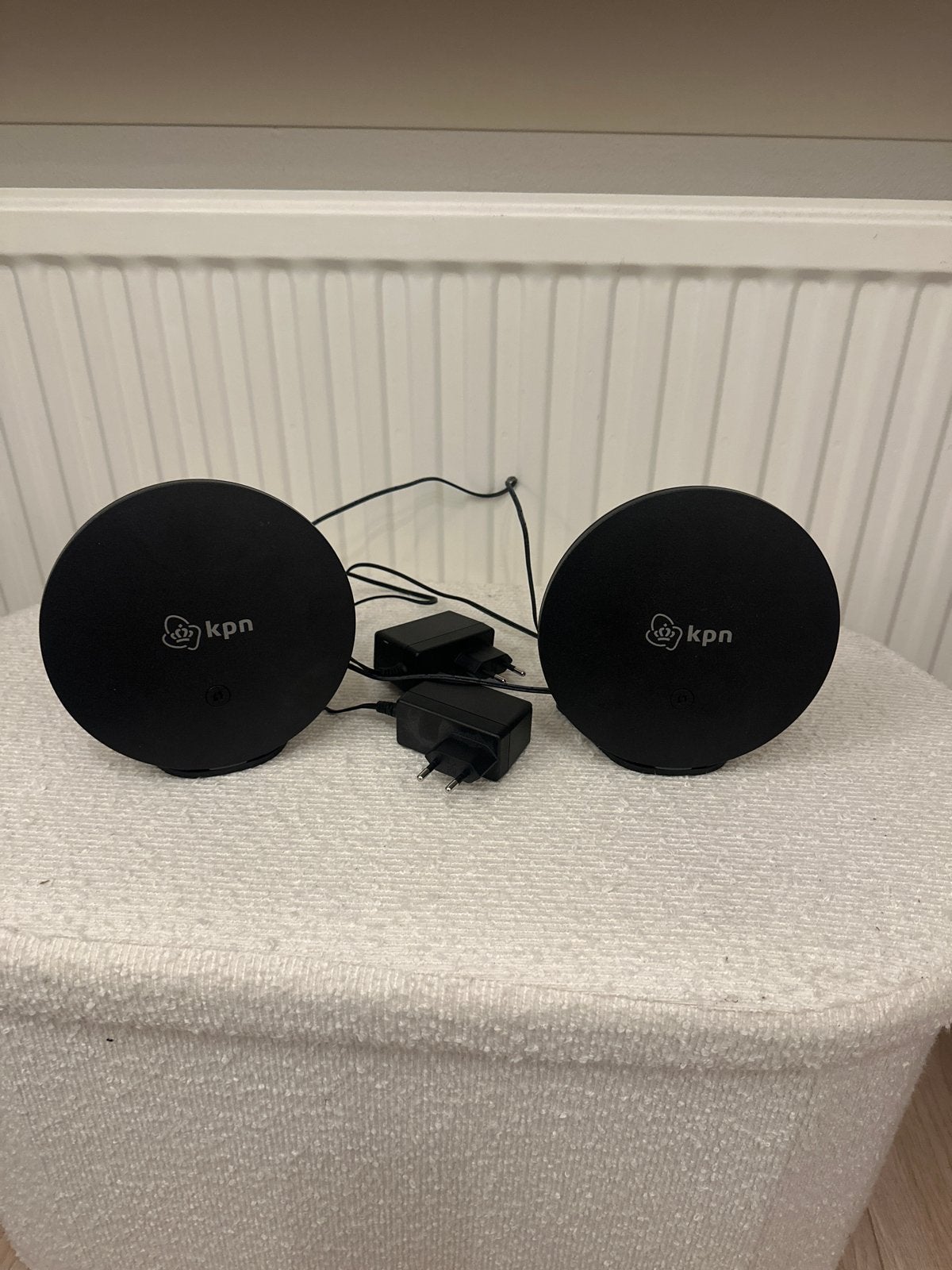 KPN SuperWifi Versterkers - Set van 2, Ophalen of Verzenden, Zo goed als nieuw