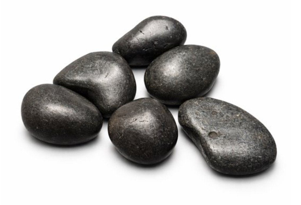 Hot Stone Massage Set 6 Stuks, Ophalen of Verzenden, Hotstone