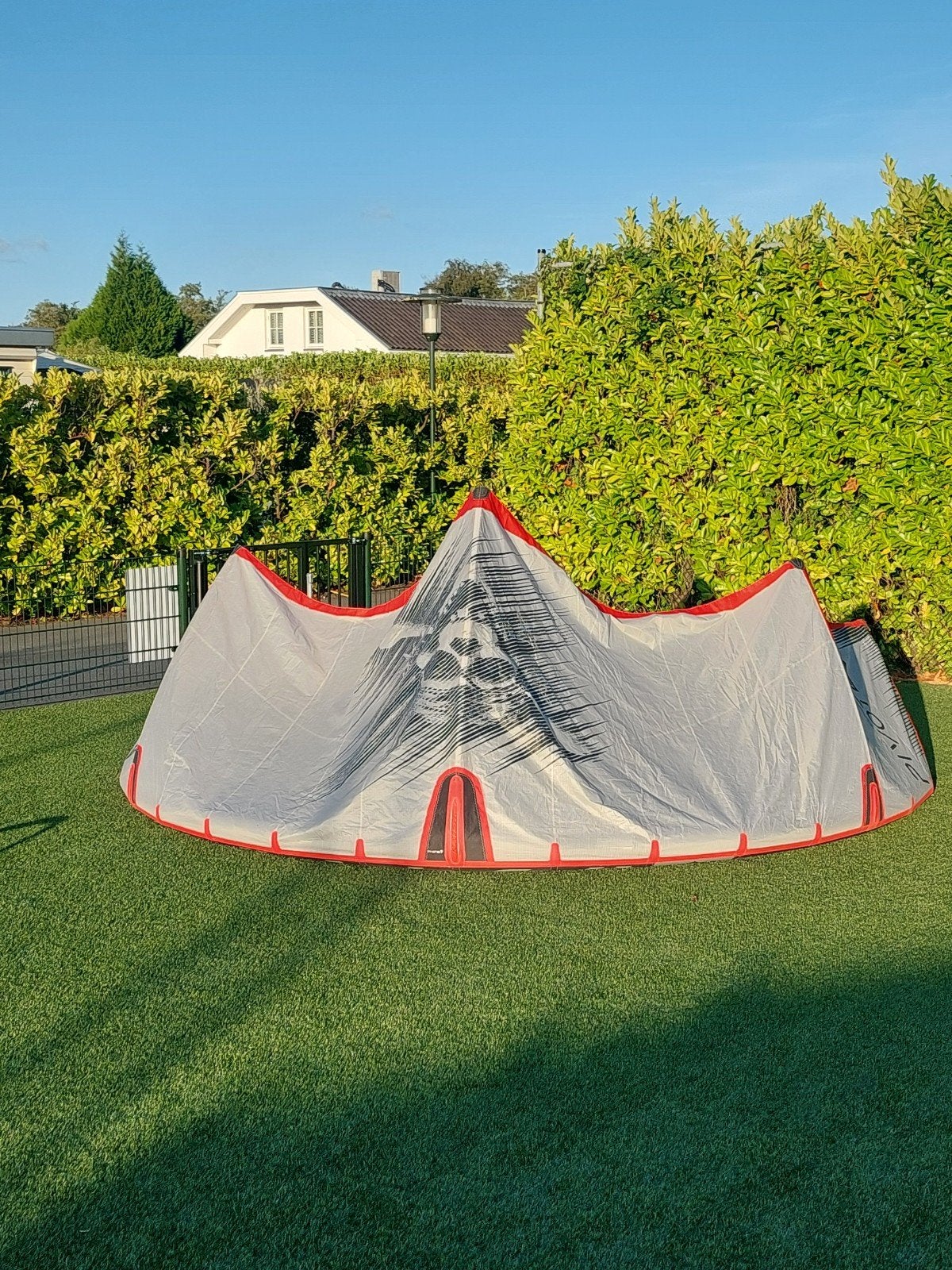 Naish Pivot LE 9m 2024 Kitesurf Kite, Watersport en Boten, Gebruikt, 9 m², Geen board, Ophalen of Verzenden
