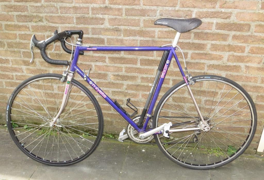 Licht gewicht Koga-Miyata Prologue, Ophalen, 28 inch, Gebruikt, 57 tot 61 cm