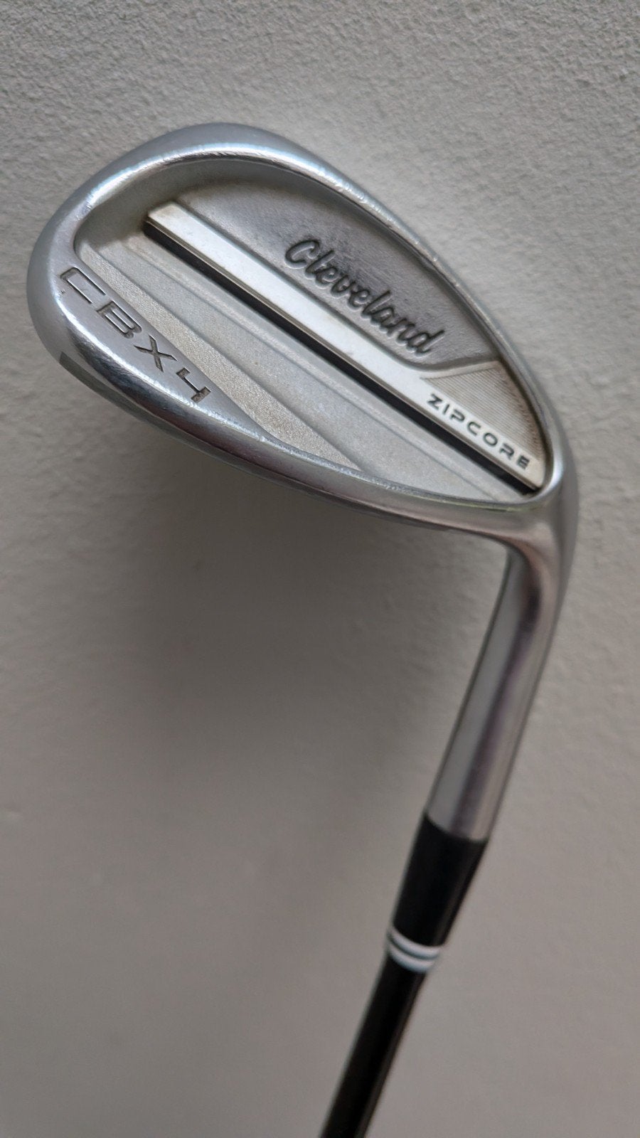 Cleveland CBX 4 Wedge, Ophalen of Verzenden, Club, Cleveland