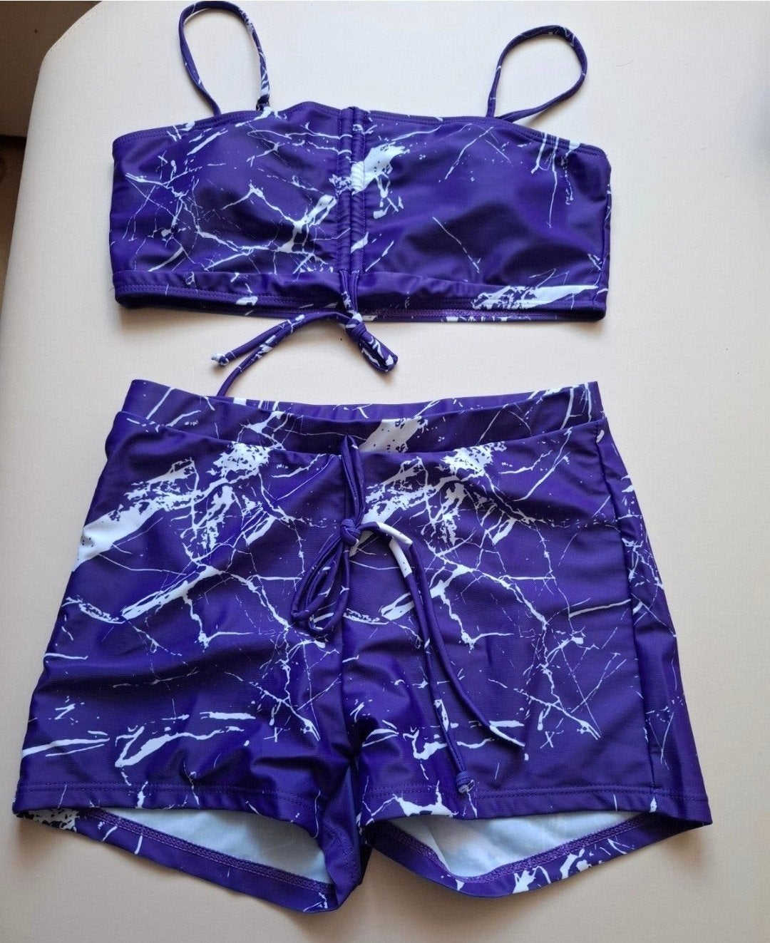 supergave bikini s Maat m,2de vd helft, Ophalen of Verzenden, Zo goed als nieuw, Overige kleuren, Bikini