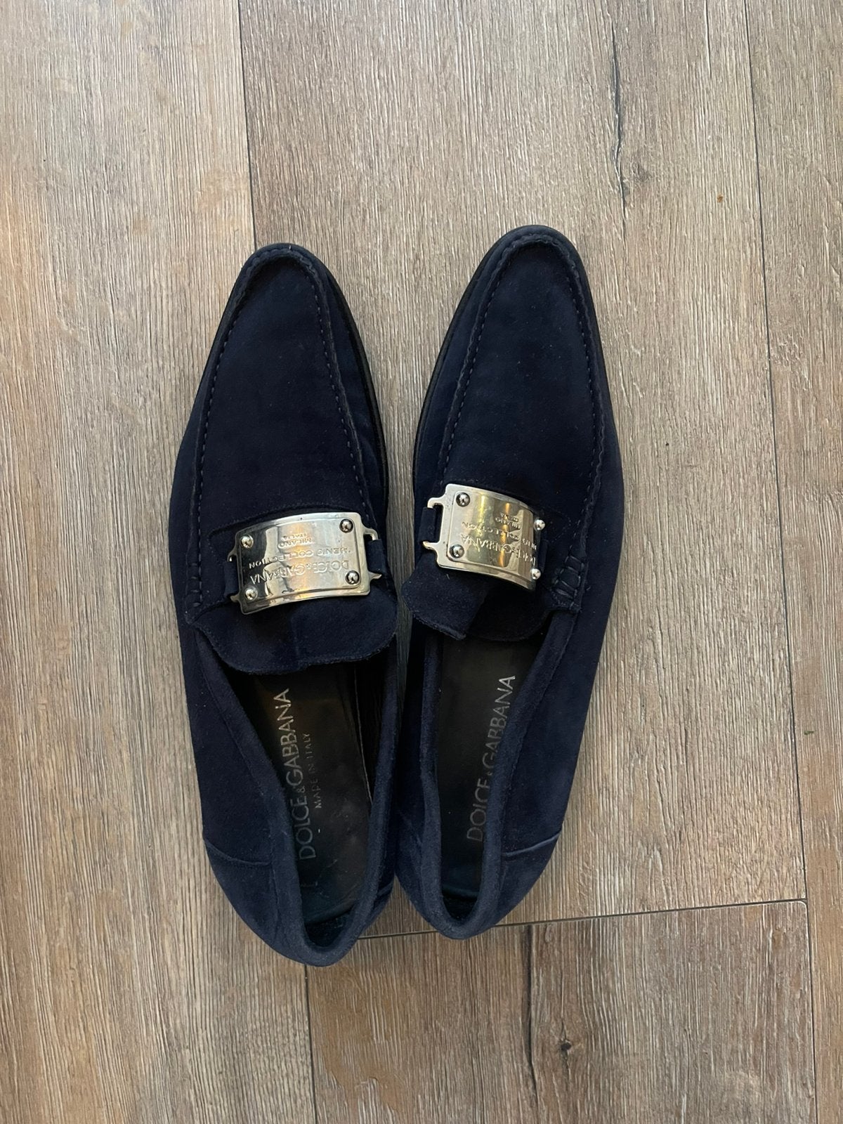 Originele Dolce & Gabbana loafers, Ophalen of Verzenden, Zo goed als nieuw, Loafers