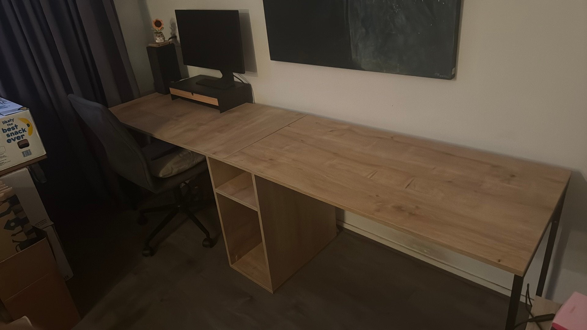 Tweepersoonsbureau, Ophalen, Zo goed als nieuw