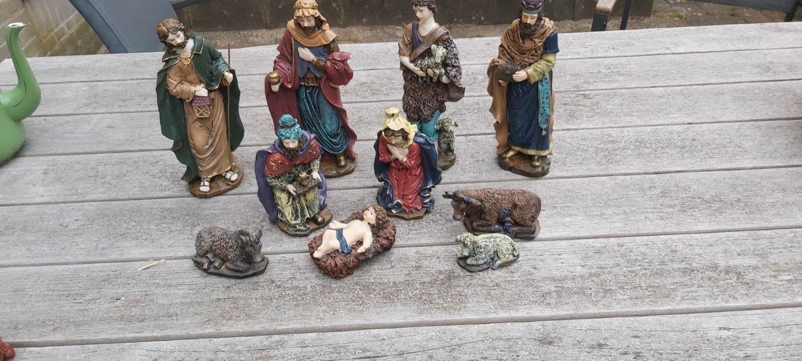 Kerst stal, Ophalen of Verzenden