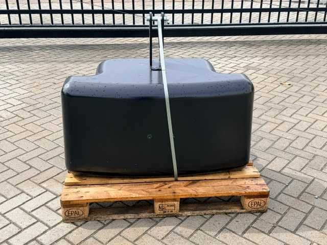 Frontgewicht, “900kg”, Zakelijke goederen, Agrarisch | Werktuigen, Overige, Overige typen