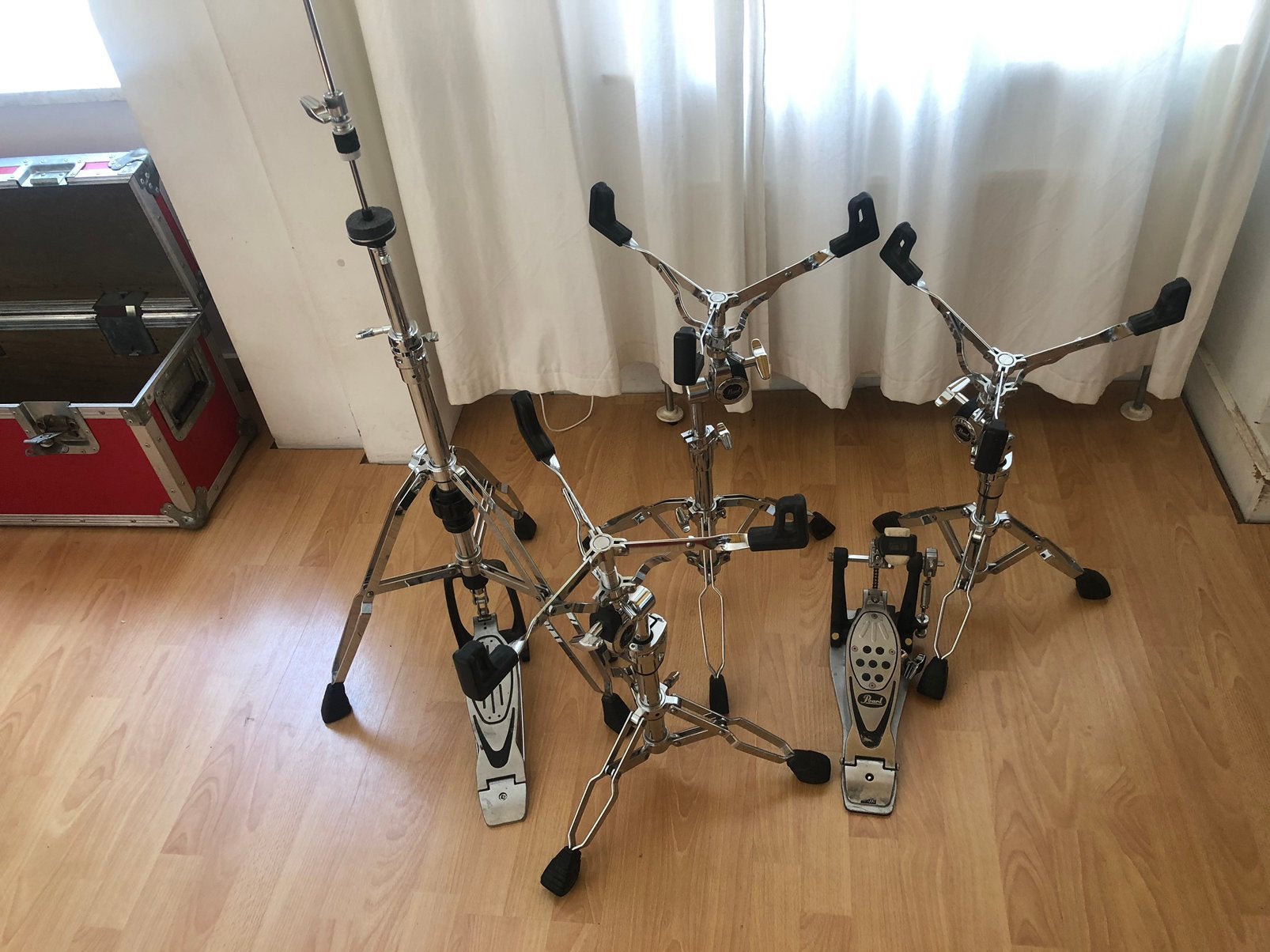 Pearl Hardware, Ophalen, Zo goed als nieuw, Pearl