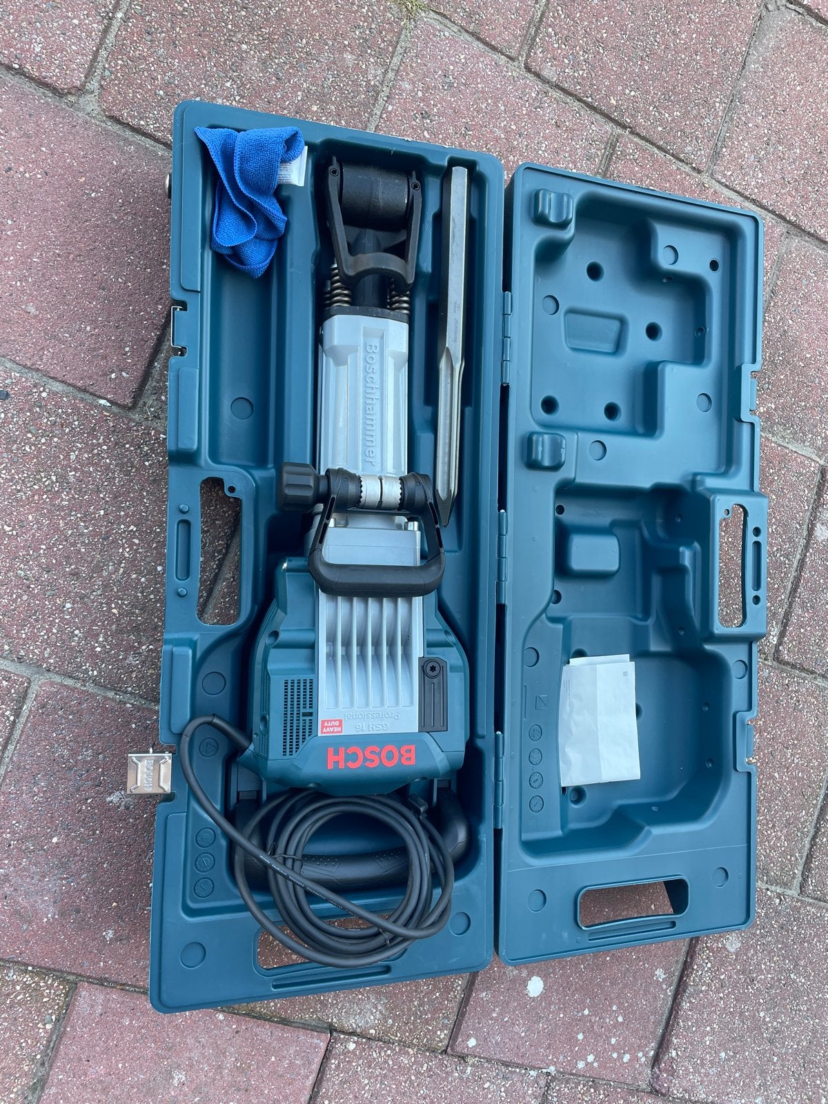 Bosch Professional GSH 16-28 Sloophamer -kango nieuw, Ophalen, Nieuw
