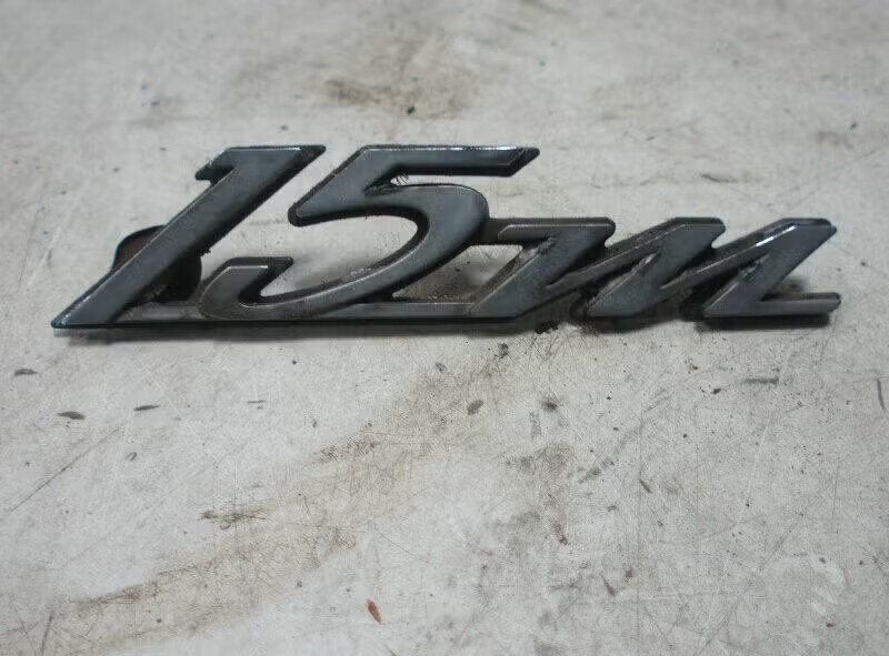 EMBLEEM Ford Taunus 15m coupe 1969, Gebruikt, Ophalen of Verzenden, Henry-Ford-Straße 1 50735 Köln, DE, Ford-Werke GmbH