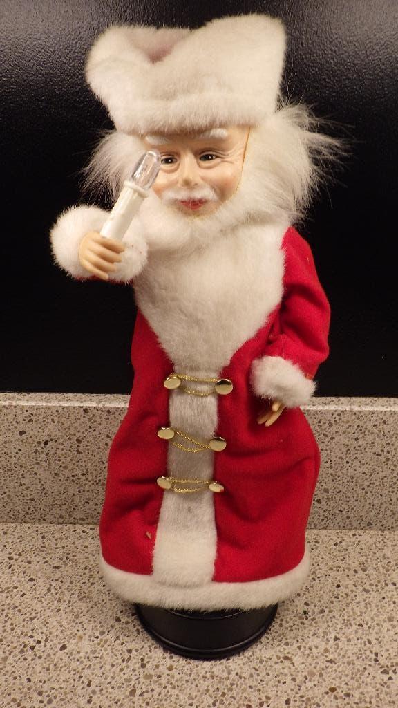 mooie speciale kerstman, Ophalen of Verzenden, Gebruikt