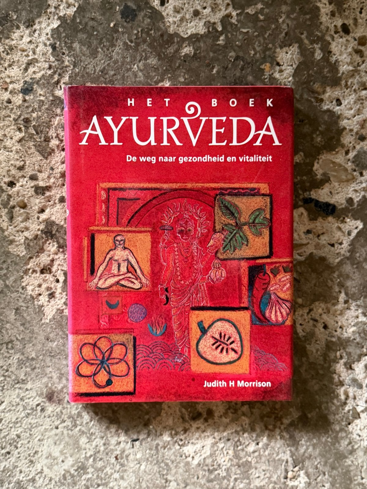 Het Boek Ayurveda: De weg naar gezondheid en vitaliteit, Verzenden, Gelezen, Gezondheid en Conditie