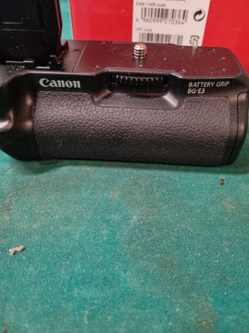 cannon bg-e3 batterij grip, 'T Olde Gre-j, Info@toldegrej.nl, Endepoelstraat 20f Didam