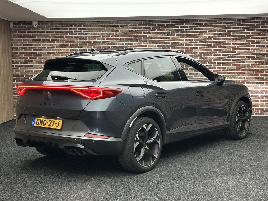 CUPRA Formentor 2.0 TSI 4DRIVE Panorama Trekhaak Beats Led C, Auto's, Cupra, Automaat, 4 cilinders, Automatische klimaatregeling