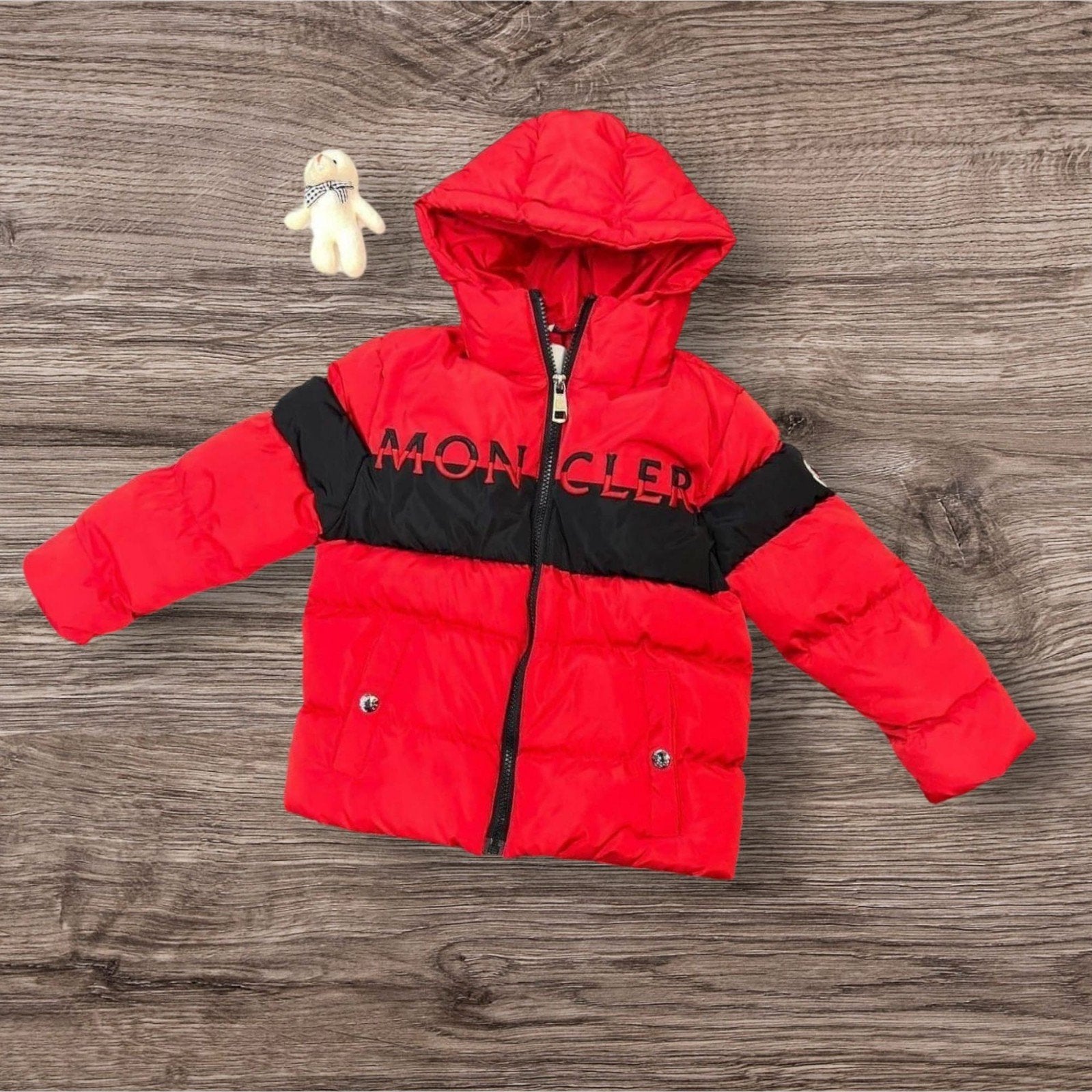 moncler kinderen winter jas 92 tm 164, Ophalen of Verzenden, Nieuw, Jongen of Meisje, Jas