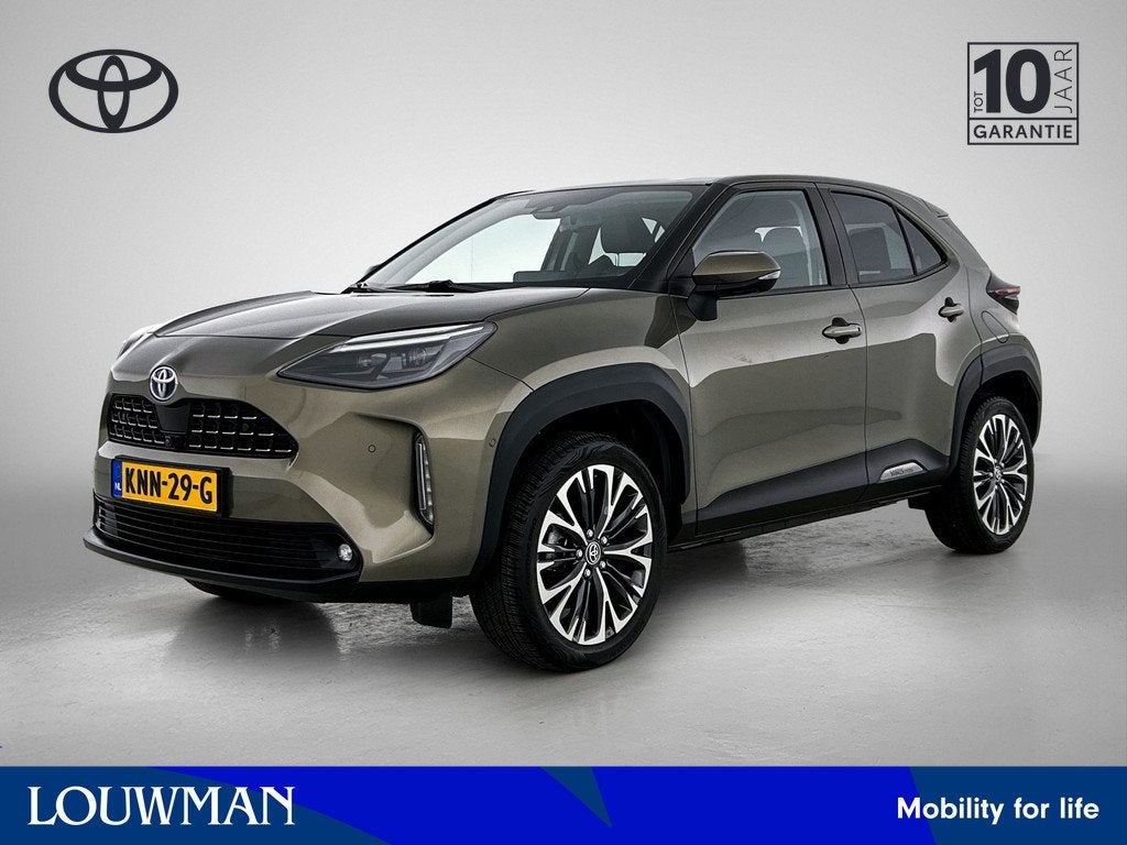 Toyota Yaris Cross 1.5 Hybrid Adventure | Navigatie | PDC |, 12 maanden, Gebruikt, Automatische klimaatregeling, 1490 cc
