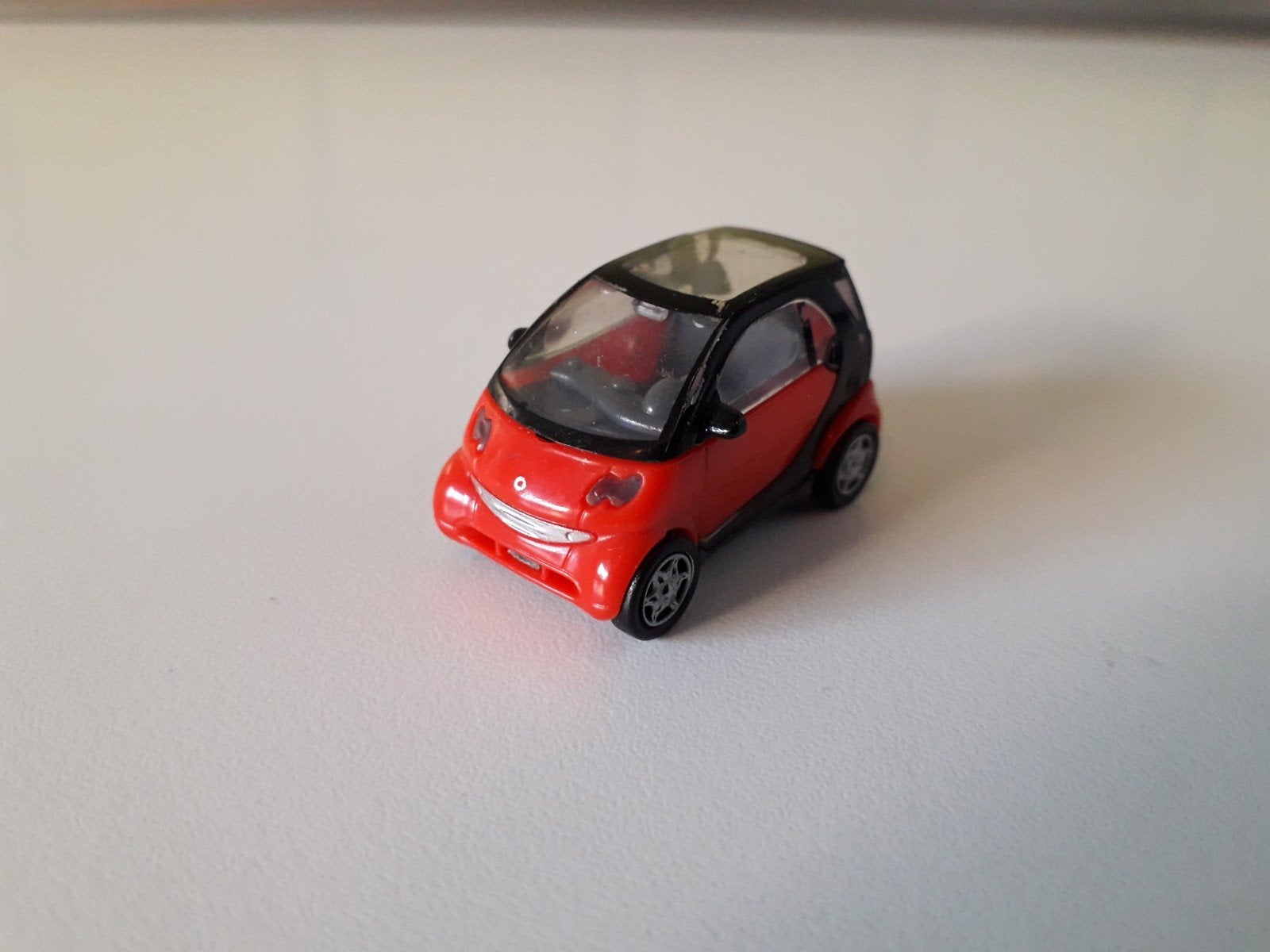 Smart Fortwo Coupe, Ophalen of Verzenden, Auto