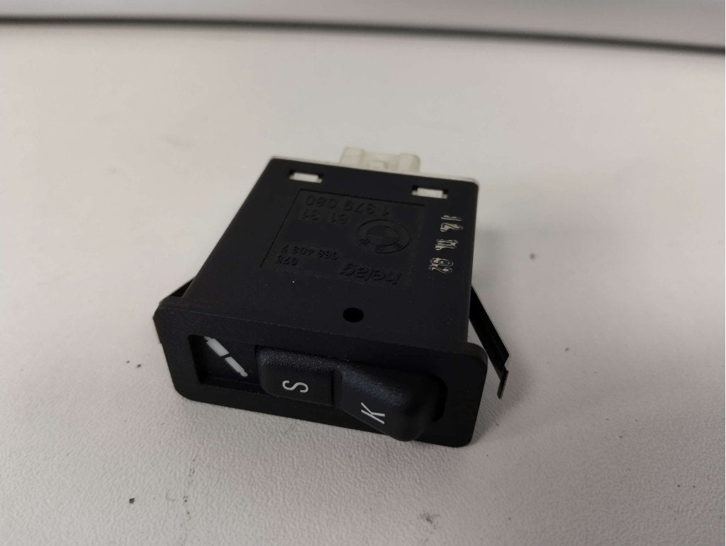BMW schakelaar EDC 61311379080 NIEUW, Niet ingevuld, Niet ingevuld, Nieuw, Ophalen of Verzenden