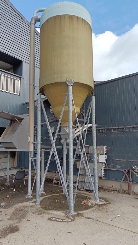 Polem silo 8m3 [528], Boekhorst Trading, Tim@boekhorsttrading.com, Singel 16, Horssen