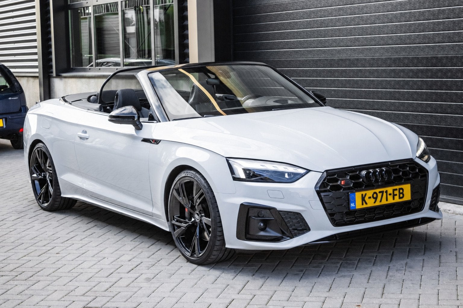 Audi S5 Cabrio 3.0 TFSI Quattro | MATRIX-LED | MASSAGE | ACC, Auto's, Automaat, Gebruikt, Euro 6, 2995 cc