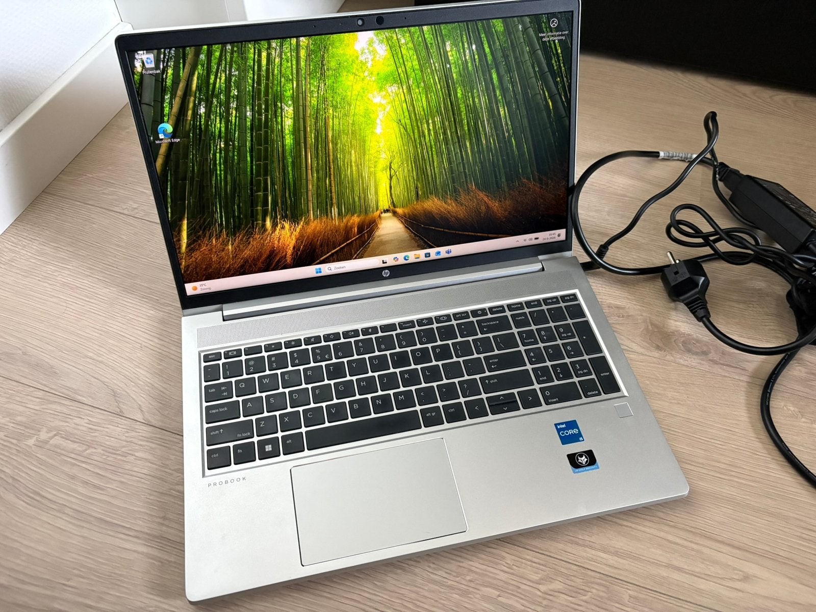 HP ProBook 450 G9 | i5-1235U | 16GB RAM | 512GB SSD, Computers en Software, Windows Laptops, Gebruikt, 2 tot 3 Ghz, Ophalen of Verzenden