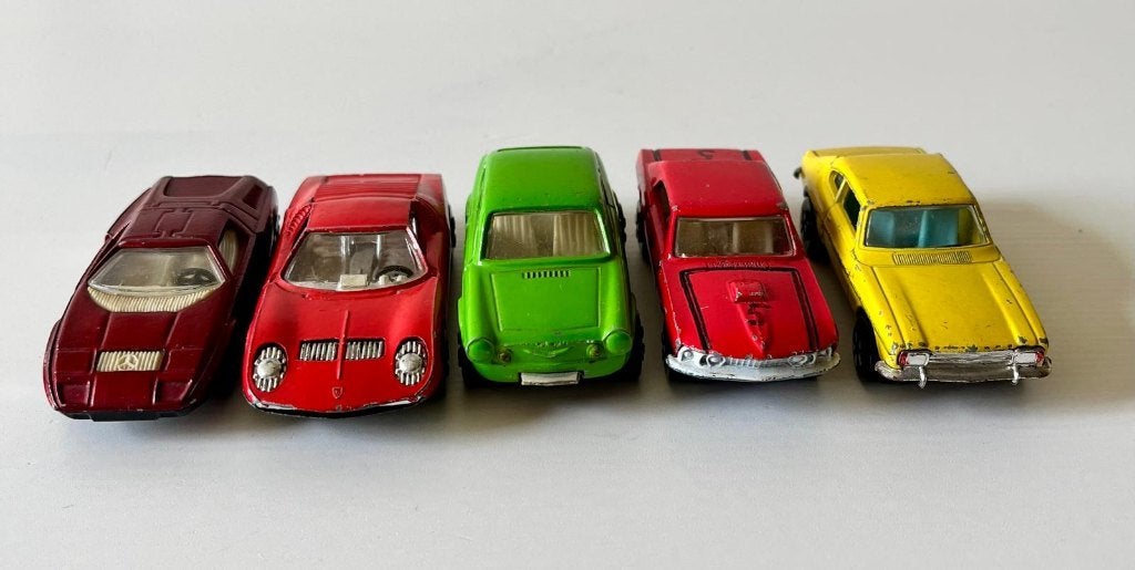 PlayArt automodellen, Ophalen of Verzenden, Gebruikt, Auto, Overige merken