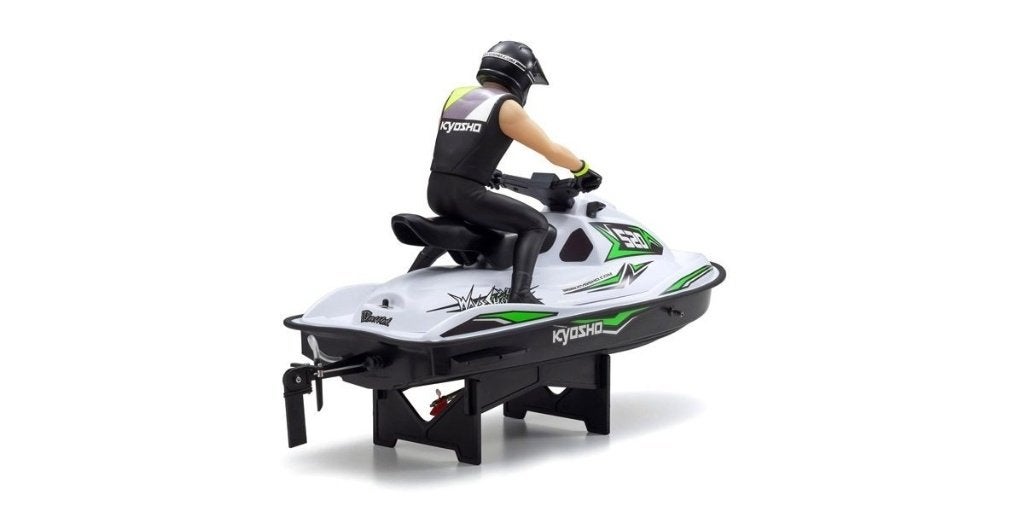 Kyosho Wave Chopper 2.0 RC Electric Readyset T1, Ophalen of Verzenden, Nieuw, Overige schalen
