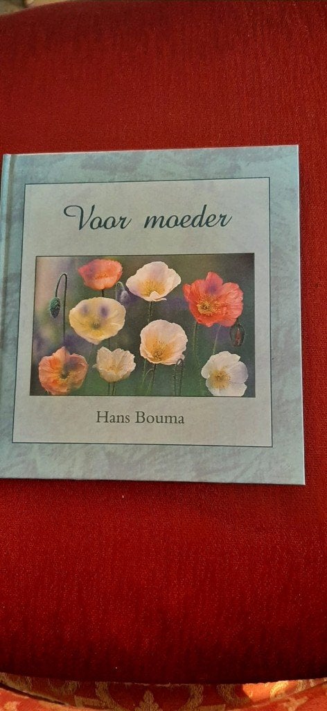 Voor moeder, Hans Bouma, Ophalen of Verzenden, Nieuw, Christendom | Protestants