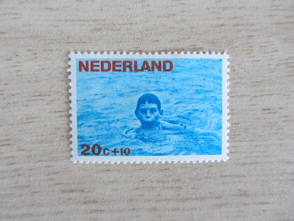 Nederland Kinderpostzegel 1966, Postzegels en Munten, Postzegels | Nederland, Ophalen of Verzenden, Na 1940, Postfris