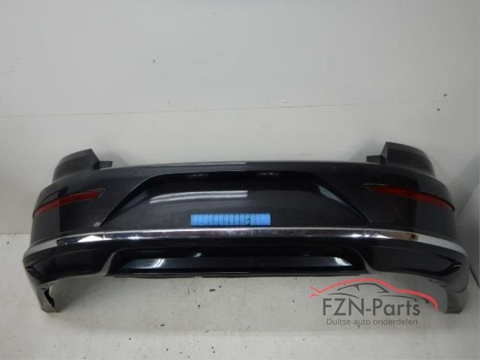 VW Arteon 3G8 Achterbumper 6PDC Chrome LB7R, Ophalen of Verzenden, Gebruikt, Achter, Bumper
