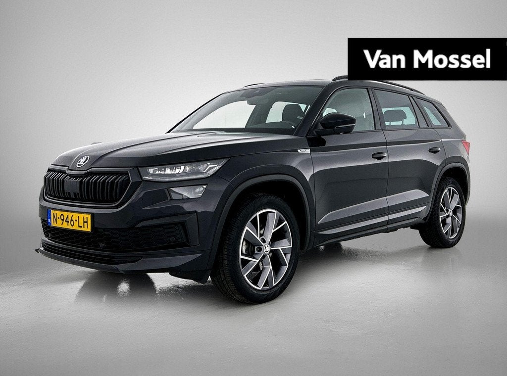 Skoda Kodiaq 1.5 TSI Sportline Business | Matrix LED Koplamp