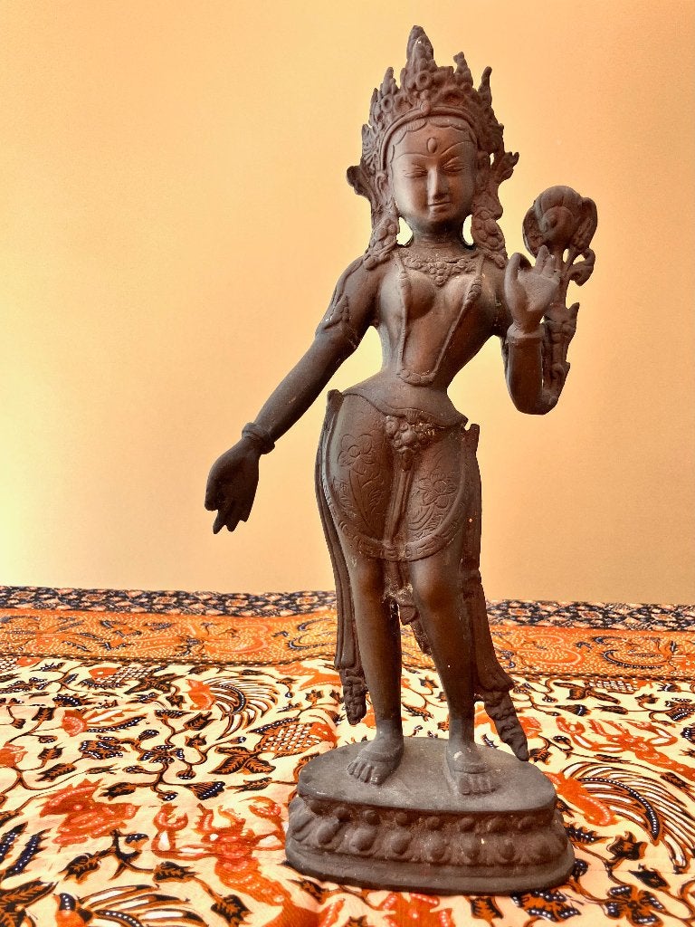 Beeldje Tara, Ophalen of Verzenden, Zo goed als nieuw, Mens